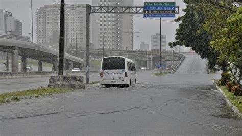 Natal Decreta Estado De Calamidade Pública Em Virtude Das Fortes Chuvas Que Atingiram A Cidade