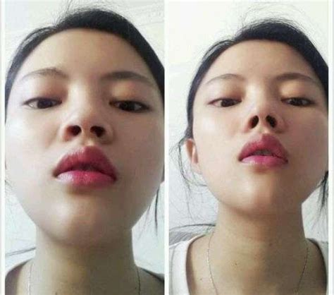 Chinese Prosthetic Nose Makeup Bios Pics