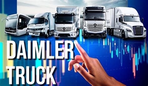 Daimler Truck Aktie Analyse Kursziel Dividende Prognose