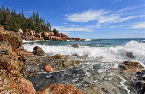 When To Visit Acadia National Park Get More Anythinks