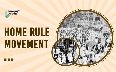 Home Rule Movement In India Meaning Ppt Pdf Upsc Leverage Edu