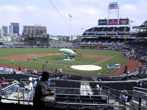 Petco Park Seating Chart Premier Club