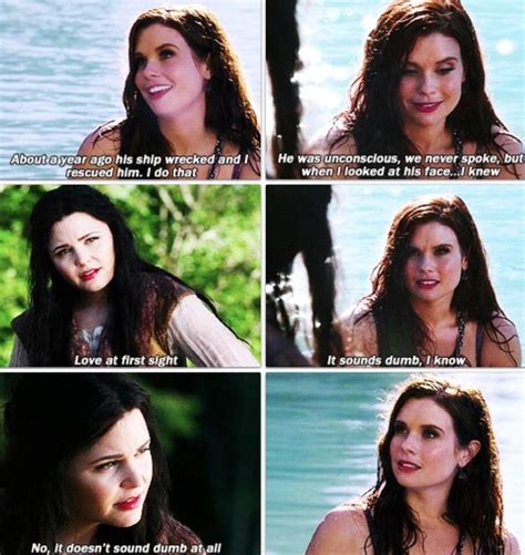 Snow White And Ariel Once Upon A Time Once Upon A Time