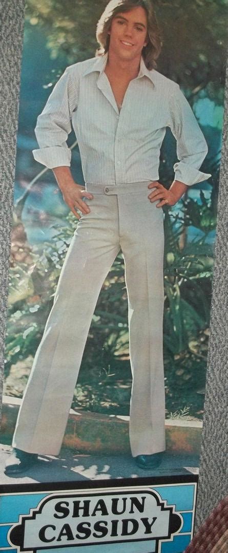 Shaun Cassidy 1977 Life Size Poster 72 X 24 Inches 1760126910