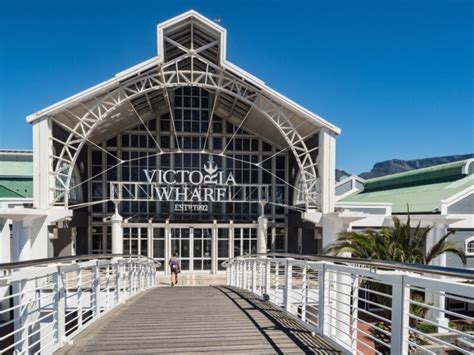 The Vanda Waterfront Cape Town Tourism