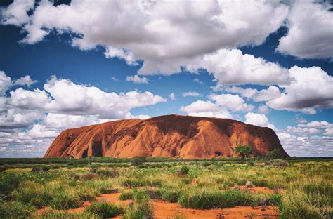 Tourists Rush To Climb Uluru in Australia Before An ...
