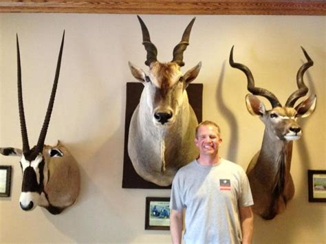 Trophies From Your South African Hunting Safari
