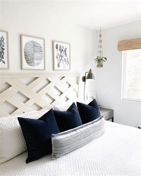 10 Unique Headboard Ideas That Will Change The Style Of Your Room