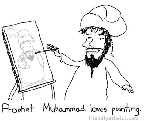 Draw Muhammad Day A Compilation Guest Contributor Friendly Atheist