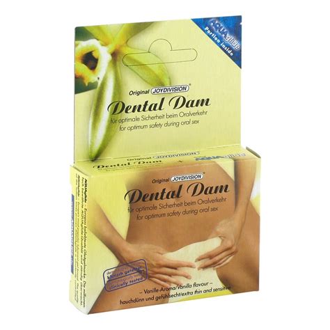 dental dam vanille abdeckung 2 stück online bestellen medpex versandapotheke