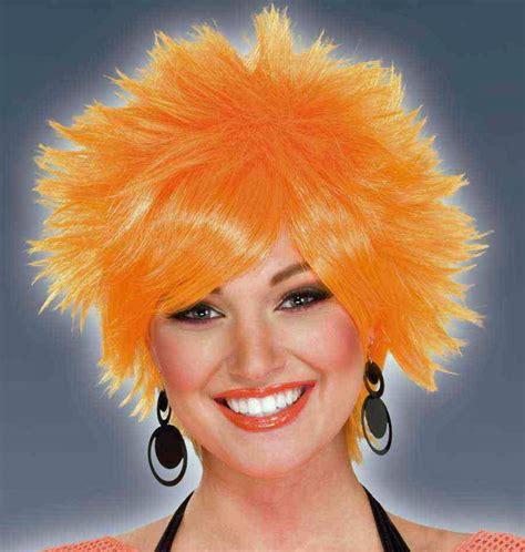 Neon Pop Wig Baums Dancewear