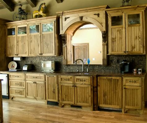 Loft kitchen interior with furniture, appliances and daylight. Modern wooden kitchen cabinets designs. ~ Furniture Gallery
