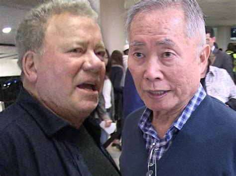 William Shatner Fires Back At George Takei Over Guinea Pig Space