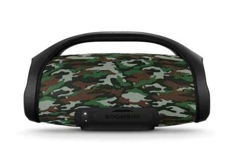 Jbl Boombox 2 Waterproof Portable Bluetooth Speaker Squad Camouflage