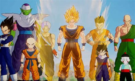 Gohan the badass, my favourite in dragon ball z and also favourite anime male! Which Dragon Ball Z Character Are You Most Like? Take This ...