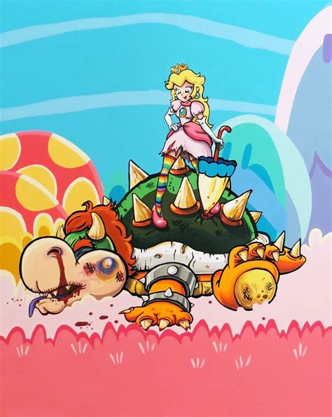 603 Best Images About Princess Peach Overkill On Pinterest World Super Mario Bros And Super