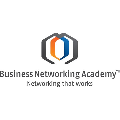 Business Networking Academy Logo Vector Logo Of Business Networking