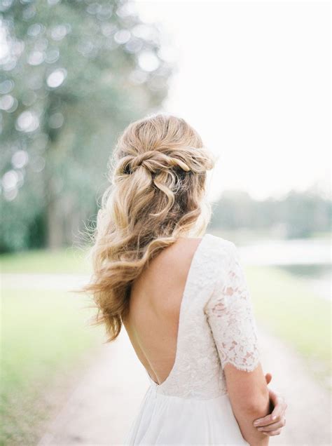 Rustic Countryside Bridal Session By Nikki Nicole Wedding Sparrow