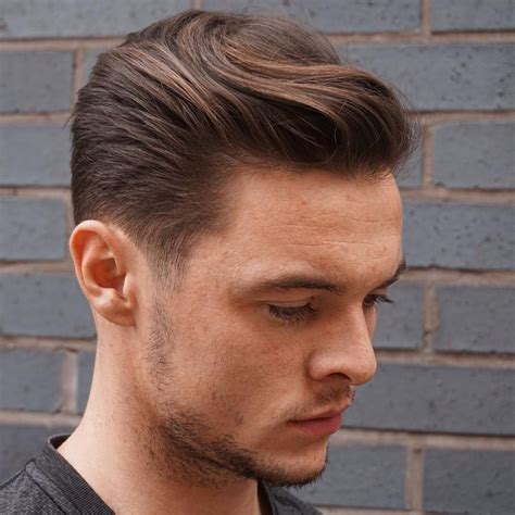 Perfect How To Style Men S Hair Short Length For New Style Best Wedding Hair For Wedding Day Part