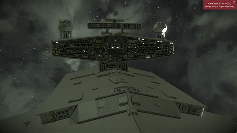 Imperial Star Destroyer 11 Progress Update Part Ii The Bridge R