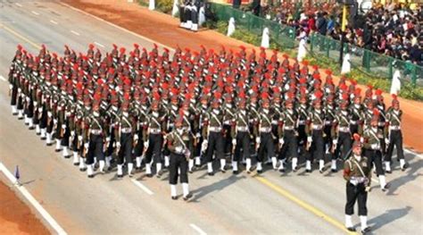 Corps Of Military Police Mark 81st Raising Day Pune News The Indian