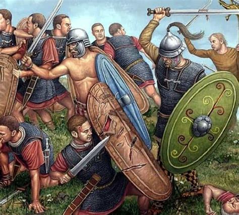 Ancient Warfare 8 Of The Greatest Warrior Cultures Of Ancient Times
