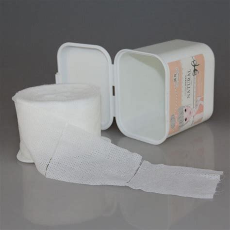1pack Cleansing Cotton Wet Wipe Pad Remover With Liquid Make Up Towel Box Packing B377 In