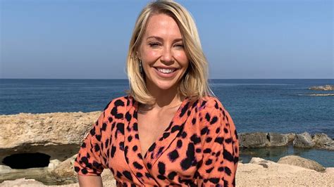A Place In The Sun Star Laura Hamilton Reveals Shes So Grateful For