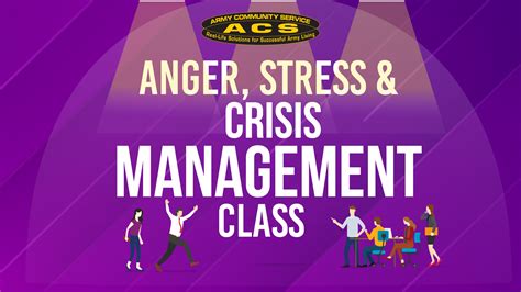 anger management class