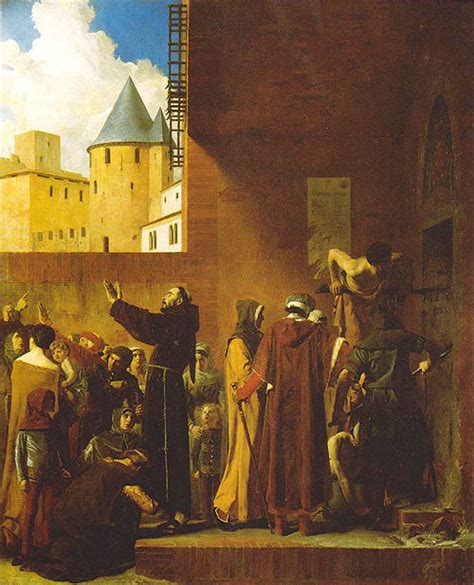 The Inquisition Against The Cathars Of The Languedoc
