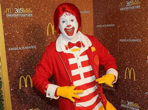 Mcdonalds Cuts Back On Ronald Mcdonald Appearances As Creepy Clown