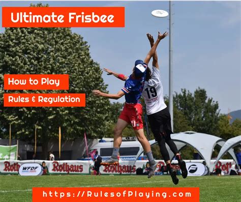 Ultimate Frisbee Rules Scoring System Positions Fouls Expert Guide