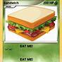 Pokemon Sv Sandwich Chart
