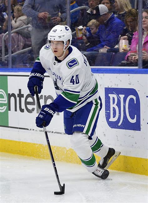 Rfa Profile Elias Pettersson