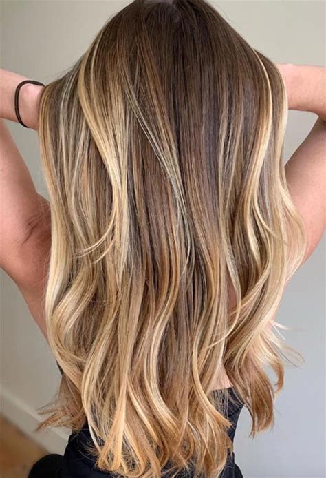 67 Trendy Long Layered Haircuts And Hairstyles For Every Taste Hair Color Balayage Long Hair