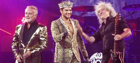 El Documental The Show Must Go On The Queen Adam Lambert Story Se