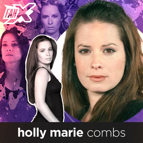 Holly Marie Combs Fanx Salt Lake Pop Culture And Comic Convention