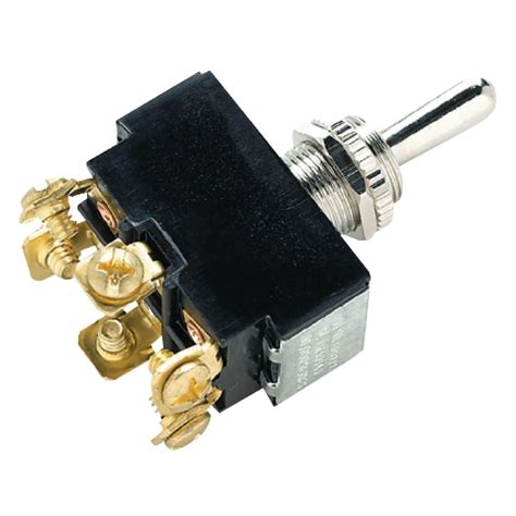 Motors Seachoice Toggle Switch 2 Positions 2 Screw Terminals On Off Scp