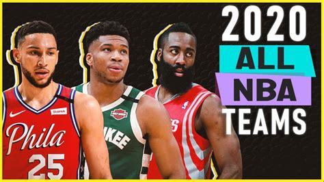 They benefited from the nba's $24 billion tv contract with tnt and espn, which kicked off. 2020 ALL NBA teams, including SNUBS and BREAKOUTS [1st ...