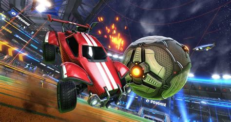 Epic Games Psyonix Et La Guerre Des Jeux Vidéo Pieuvreca