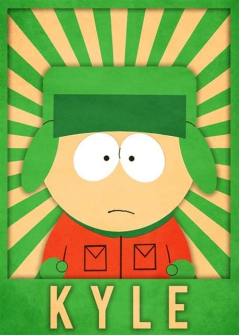 South Park Kyle Wallpapers Top Free South Park Kyle Backgrounds Wallpaperaccess