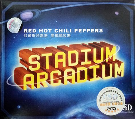 ページ 2 Stadium Arcadium Red Hot Chili Peppers アルバム