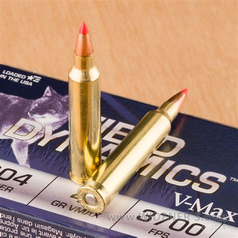204 Ruger Ammo For Sale At Wideners