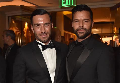 Who Is Ricky Martin Married To All About Jwan Yosef As He Addresses Nephew S Incest Claims