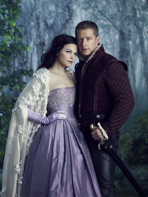 Once Upon A Time ~ Snow White And Prince Charming I Think I Prefer His