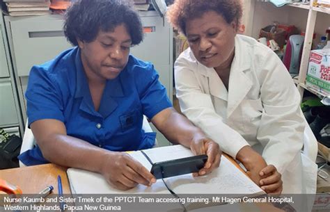 Virtual Training For Antiretroviral Therapy Prescribers Launched In Papua New Guinea Unaids