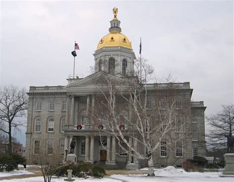 Senat Von New Hampshire
