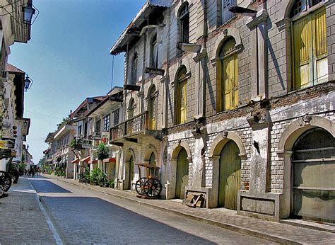Filevigan Heritage City Of The Philippines Wikimedia Commons