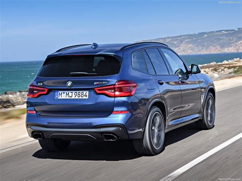 Check out the 2022 bmw x3 m40i today. BMW X3 M40i (2018) - picture 62 of 156 - 1280x960