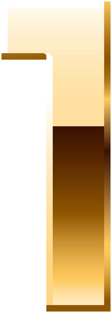 Gold Number Seven Png Clip Artpng Gallery Yopricevill